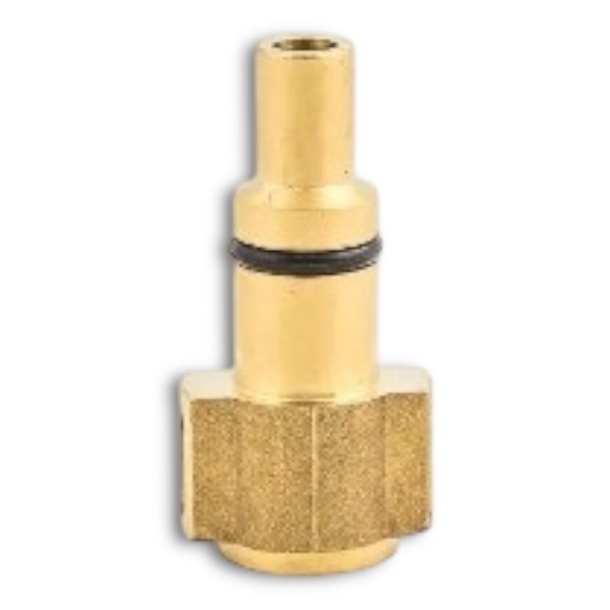 Skumlansadapter Hamron, Biltema, Lavor