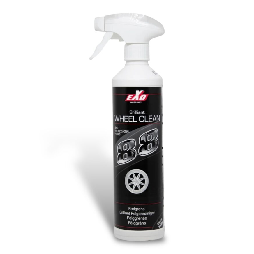 EXO 88 Wheel Cleaner 500ml