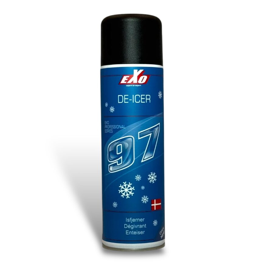 Exo 97 De-Icer Islösare