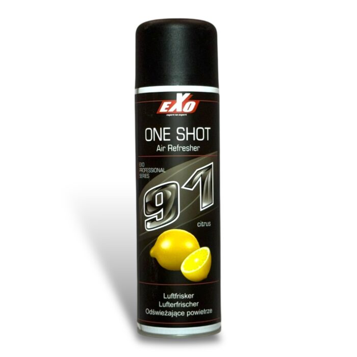 Exo 91 Doft Citrus