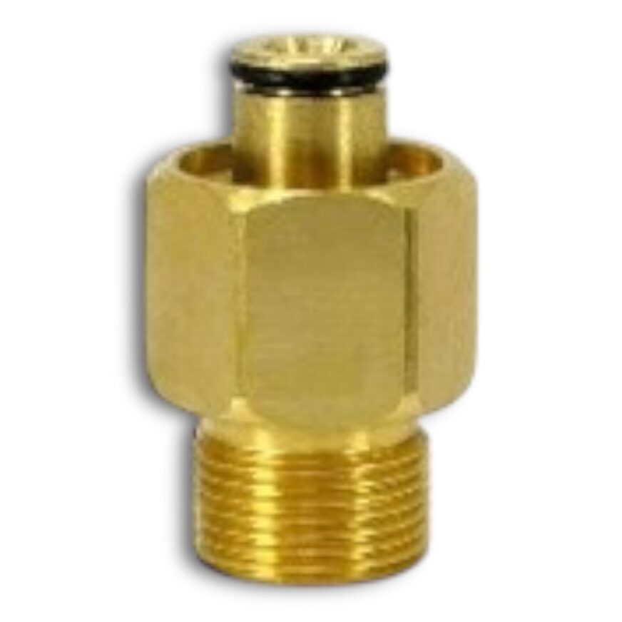 ADAPTER K-LOCK 22x1,5 Skumlansadapter