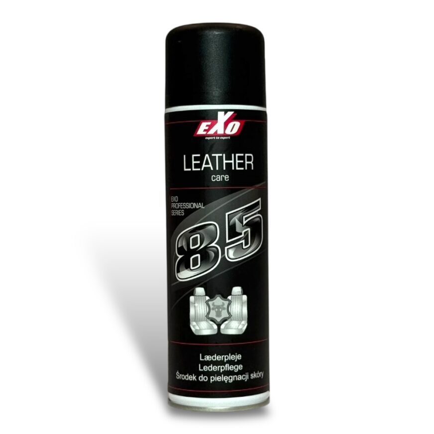Exo 85 Leather Care