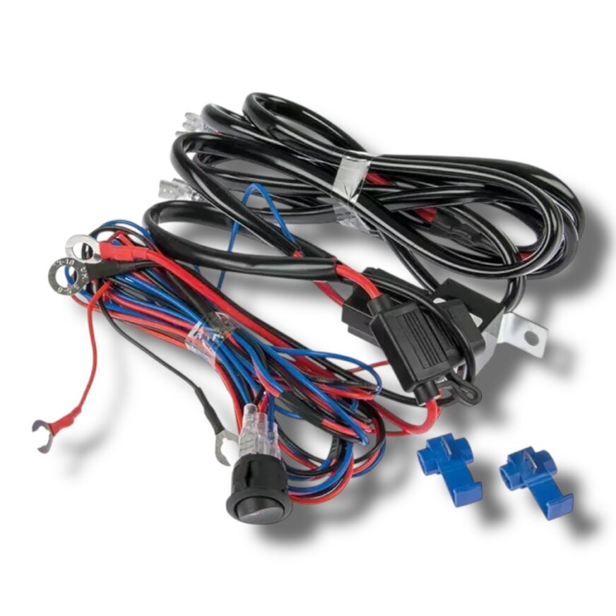 Ledningsats med HD-DT kontakt 1 ljus