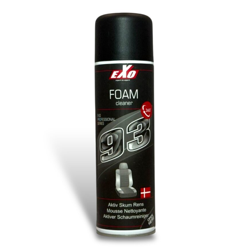 Exo 93 Foam Cleaner