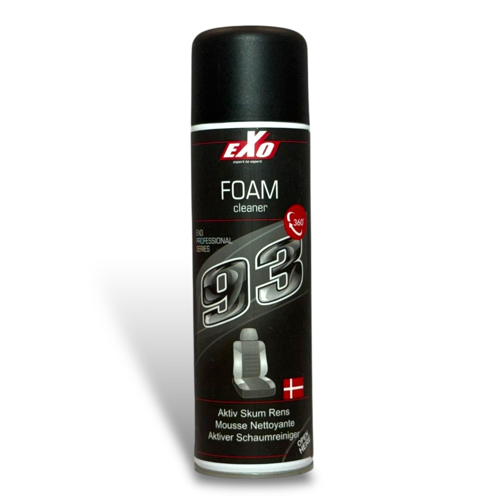 Exo 93 Foam Cleaner