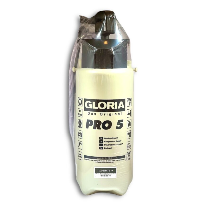 KONCENTRATSPRUTA PRO 5