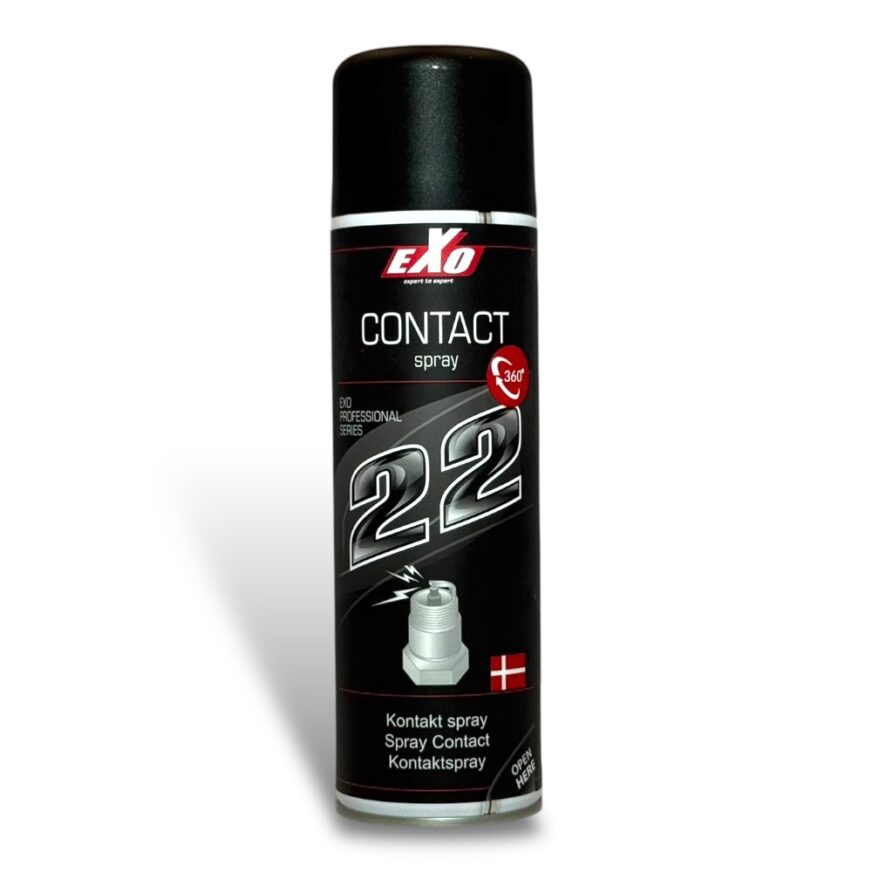 Exo 22 Kontakt Spray