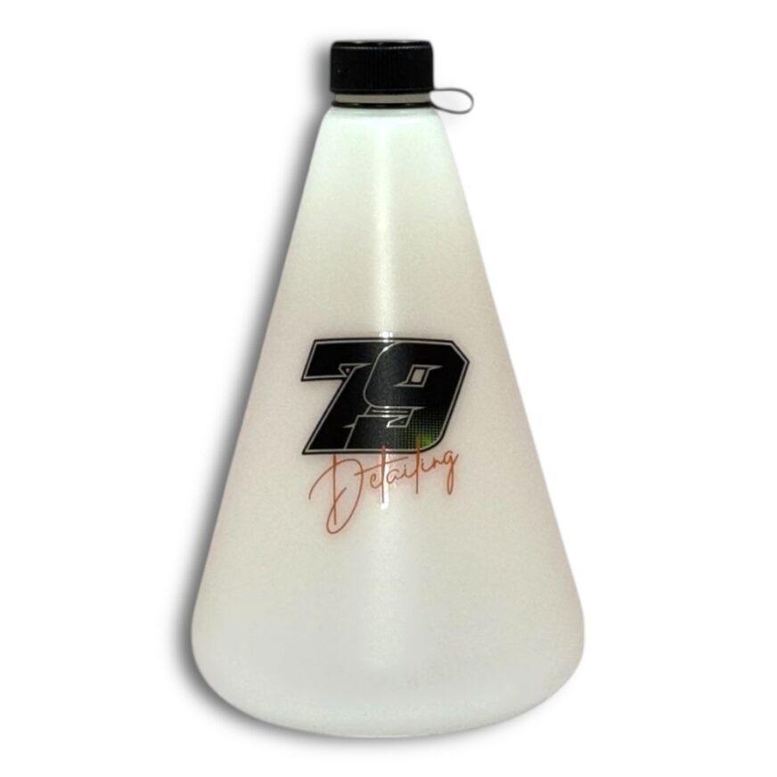 Foam lance flaska 1L