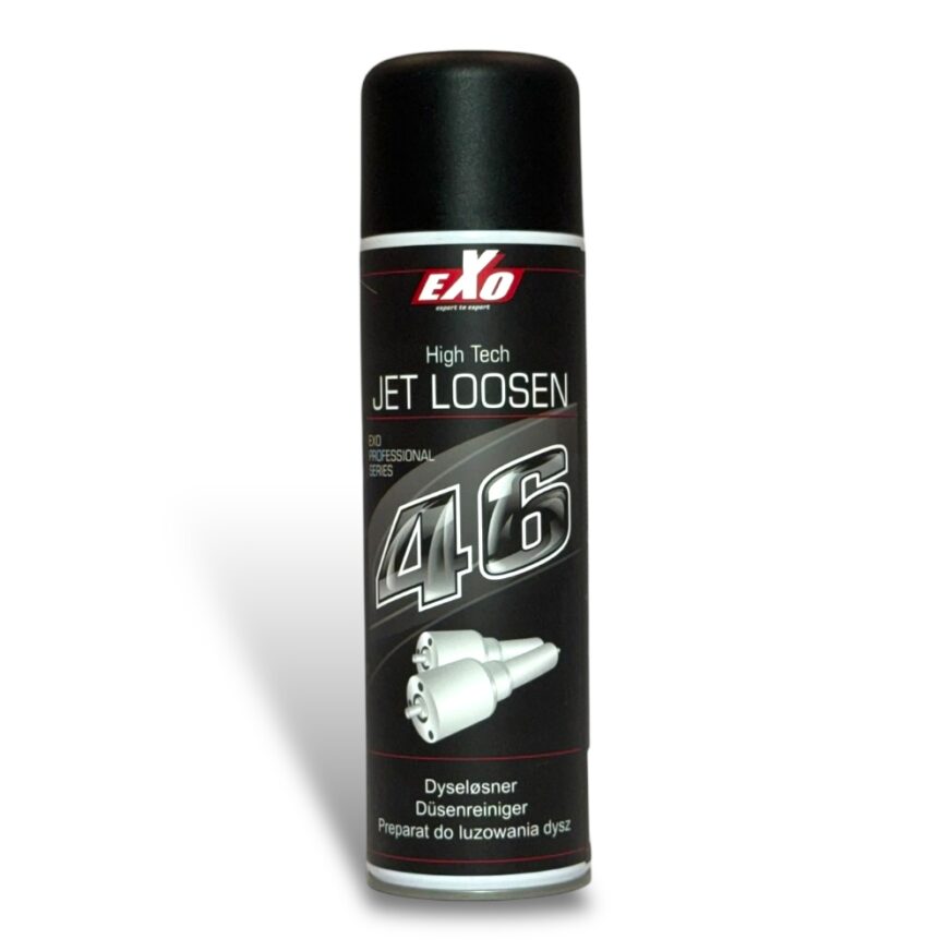 Exo 46 HighTech Jet Loosens