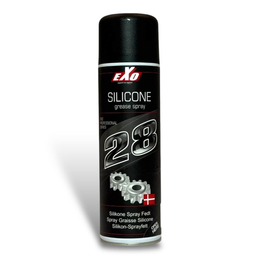 Exo 28 Silikonfett