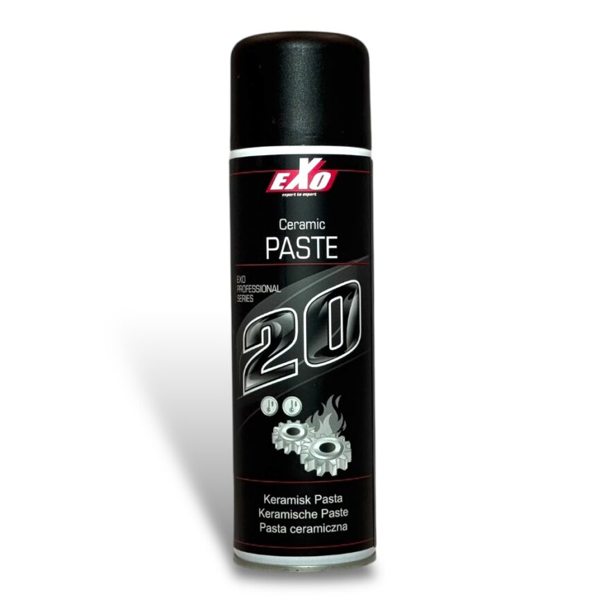 Exo 20 Keramisk Pasta