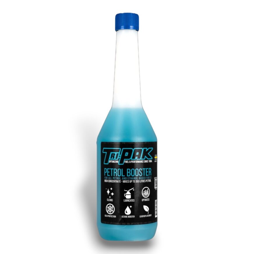 Tripak Bensinbooster 500ml