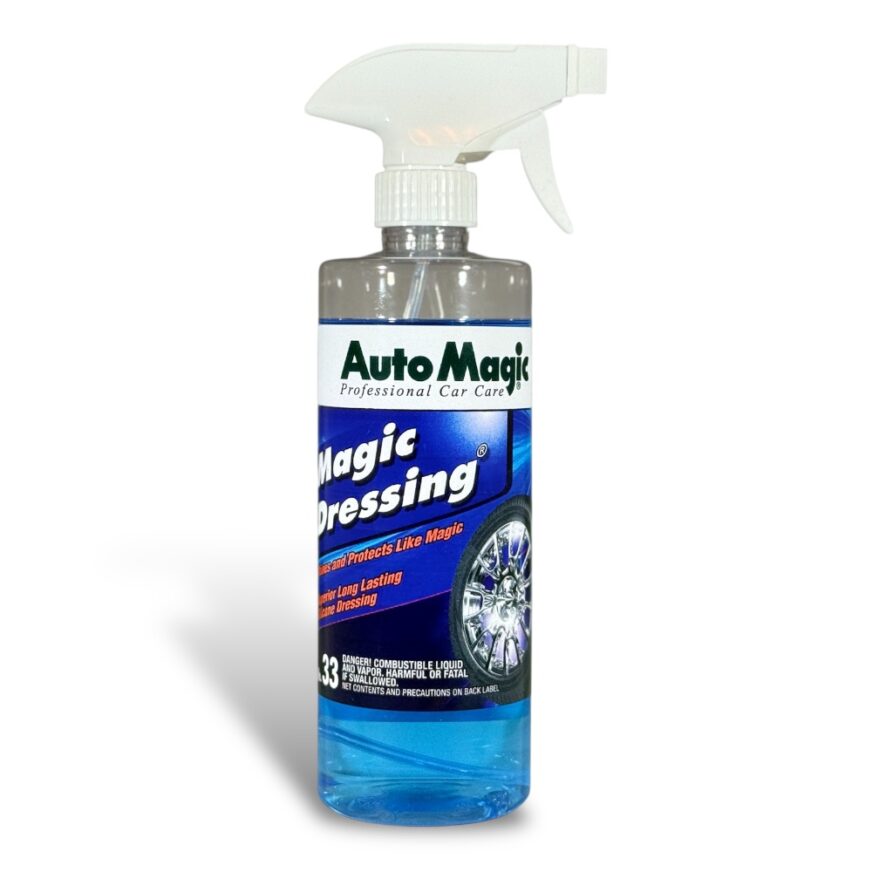 Auto Magic Magic Dressing 500ml Spray