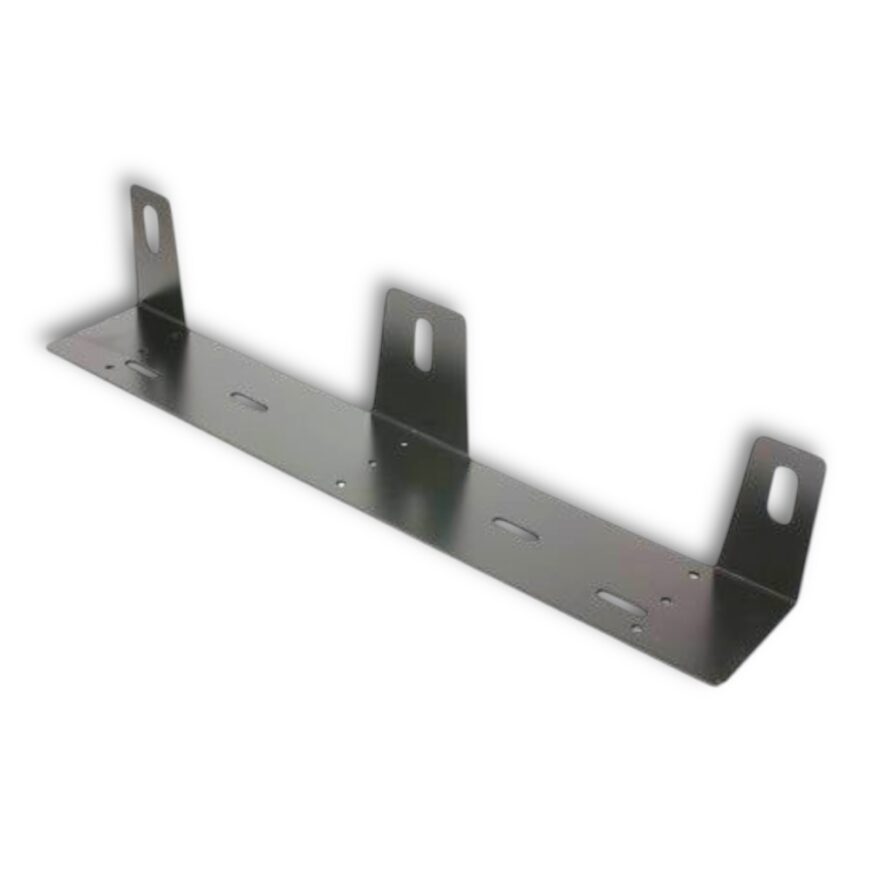 Extraljusfäste extra långa öron för 3st extraljus