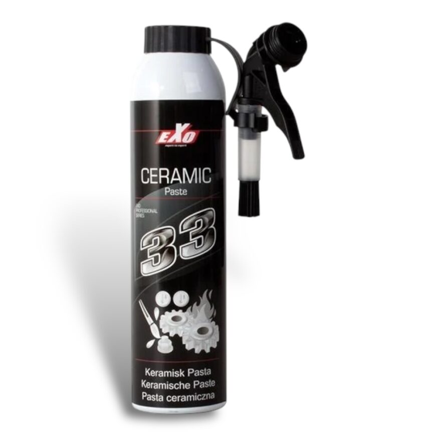 Exo 33 Keramisk Pasta