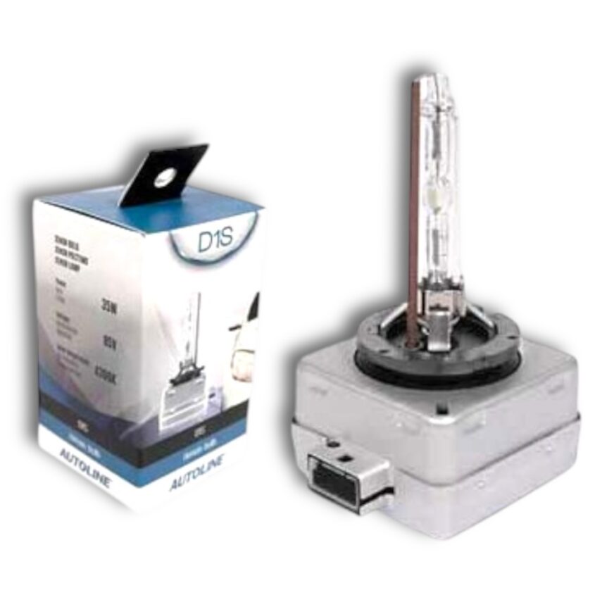 Autoline Xenonlampa  D1S 4300K