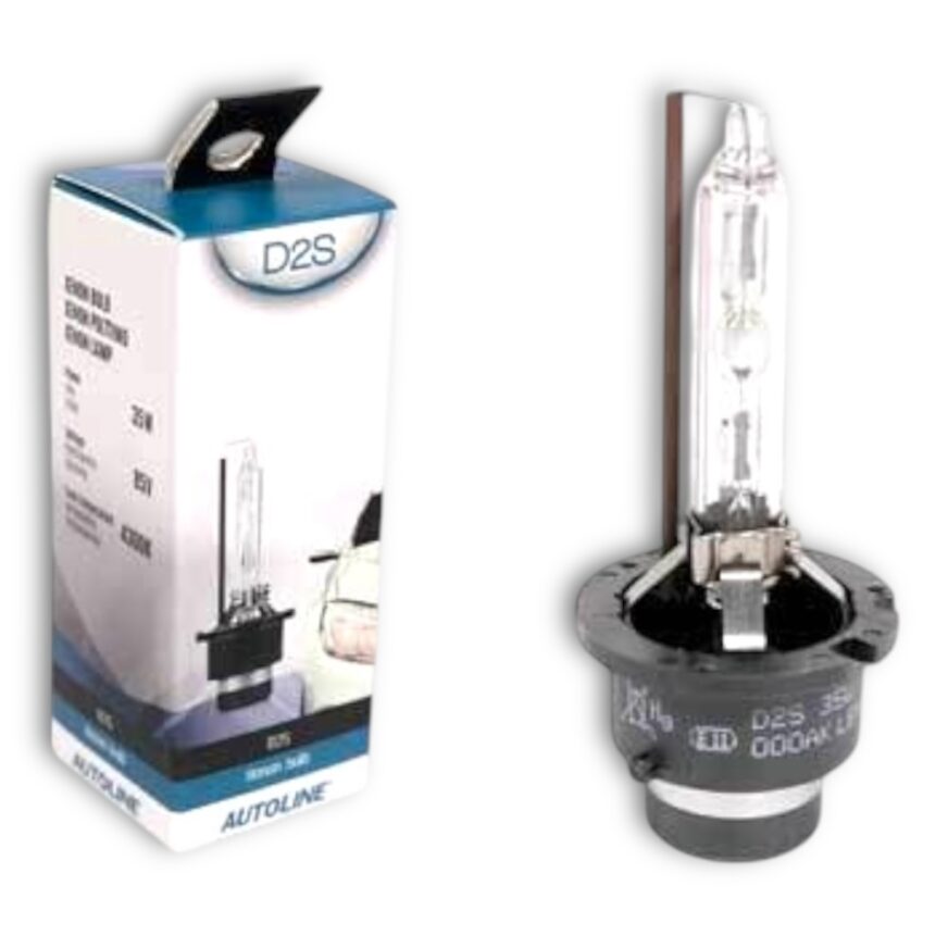 Autoline Xenonlampa D2S 4300K