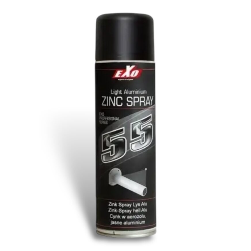 Exo 55 Zink Aluminium