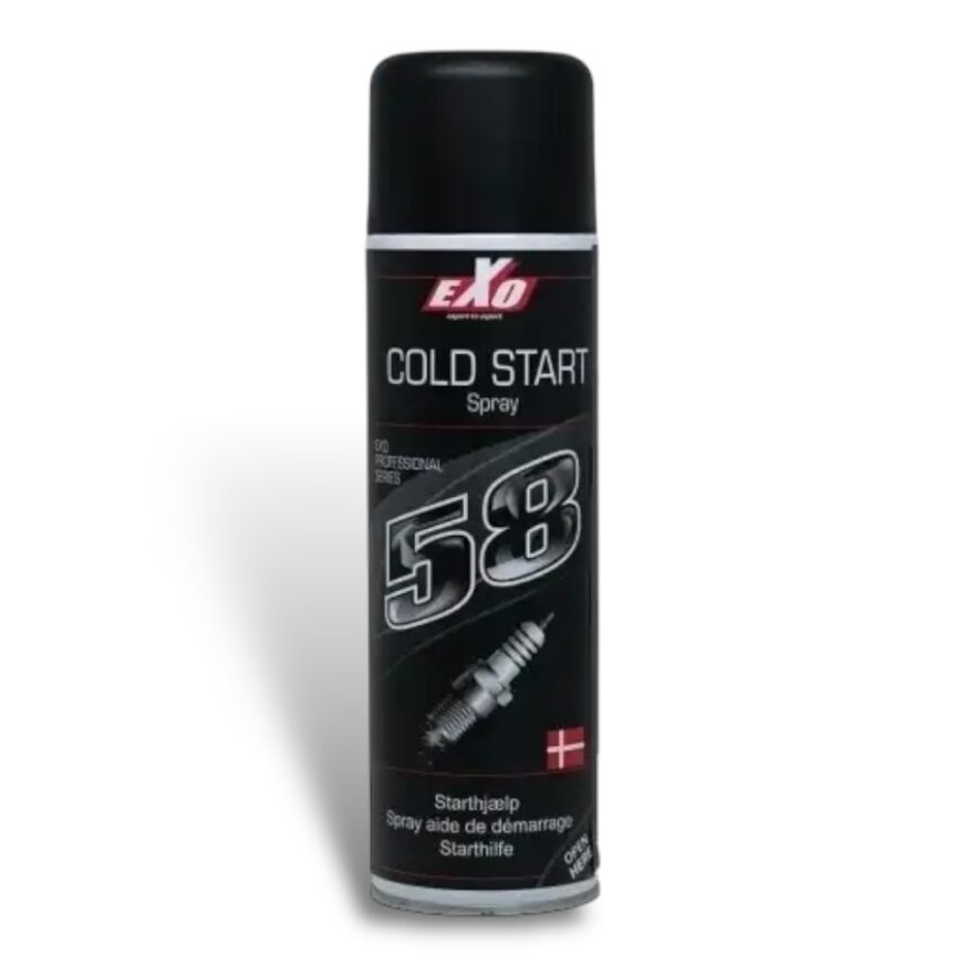 Exo 58 Startgas