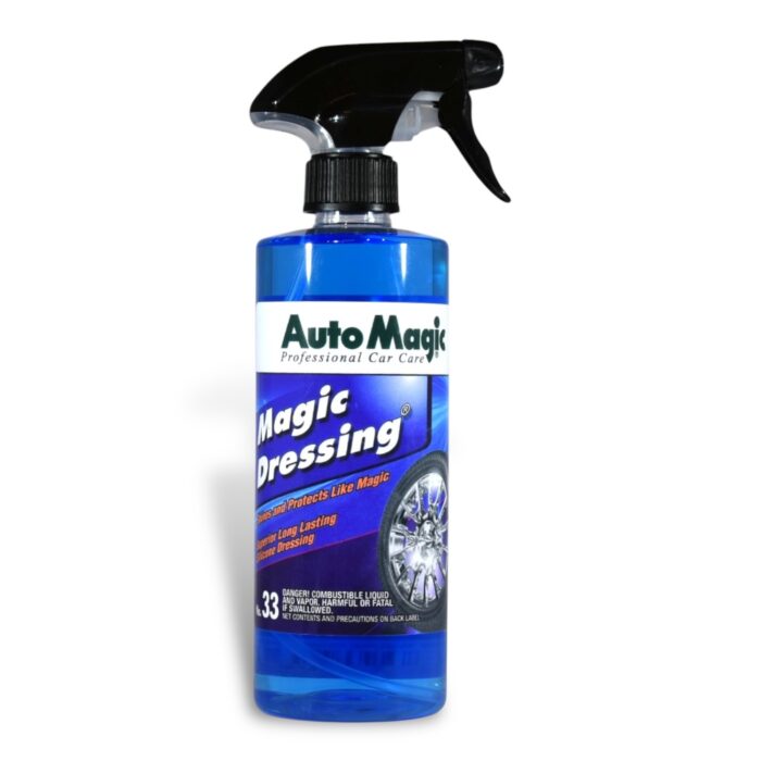 Auto Magic Magic Dressing 500ml Spray