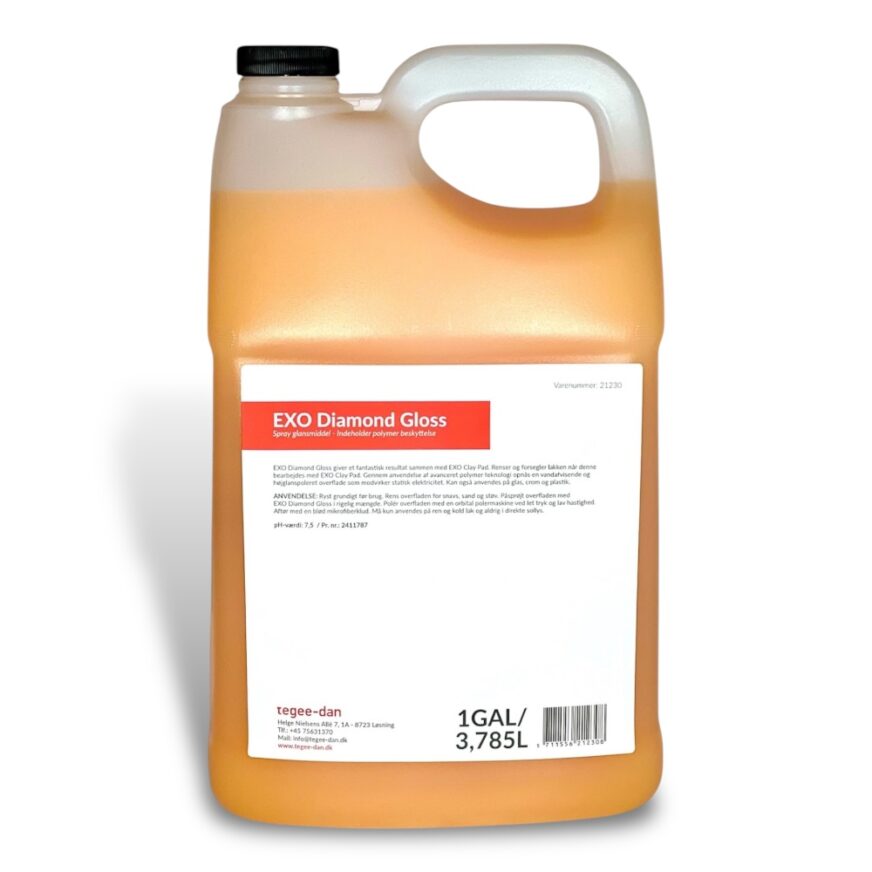Exo Diamond Gloss 3,78L