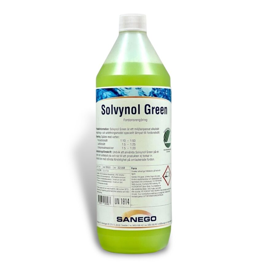 Sanego Solvynol Green 1L