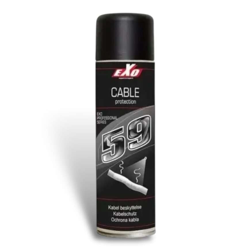 Exo 59 Kabelskydd Mot Skadedjur
