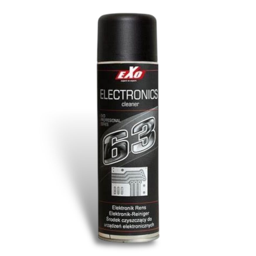 Exo 63 Electronic Cleaner