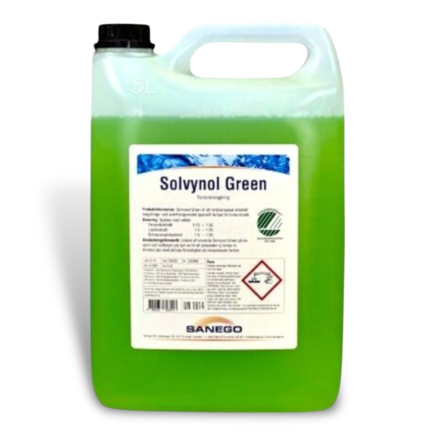 Sanego Solvynol Green 5L