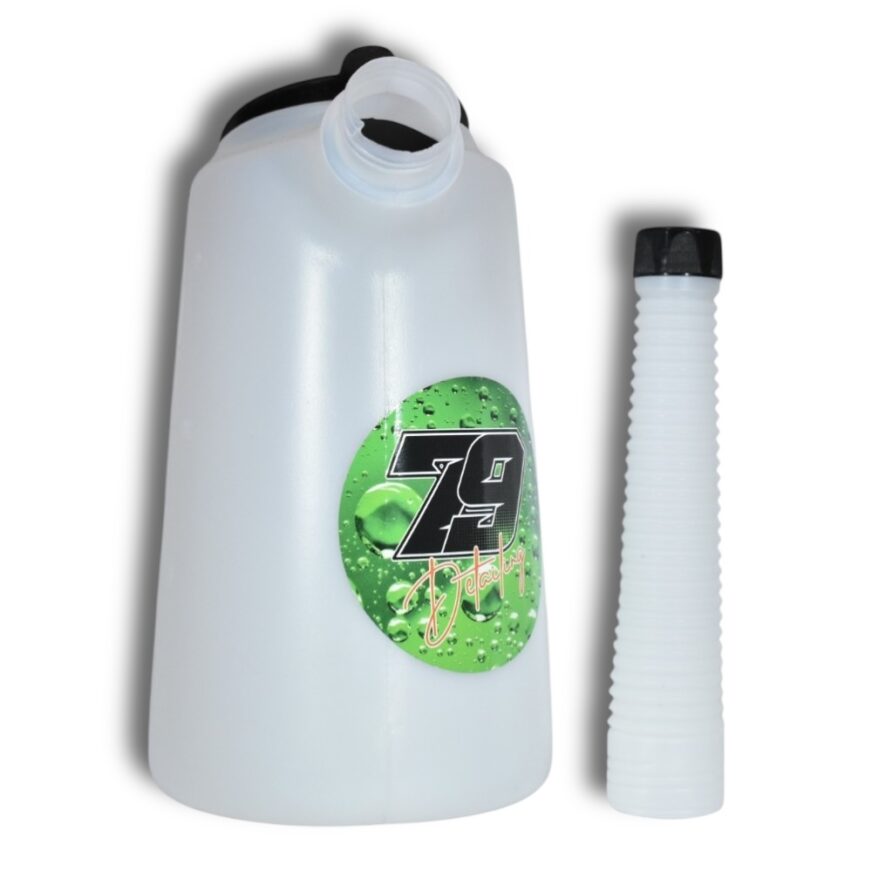 Oljemått 1L inkl.pip