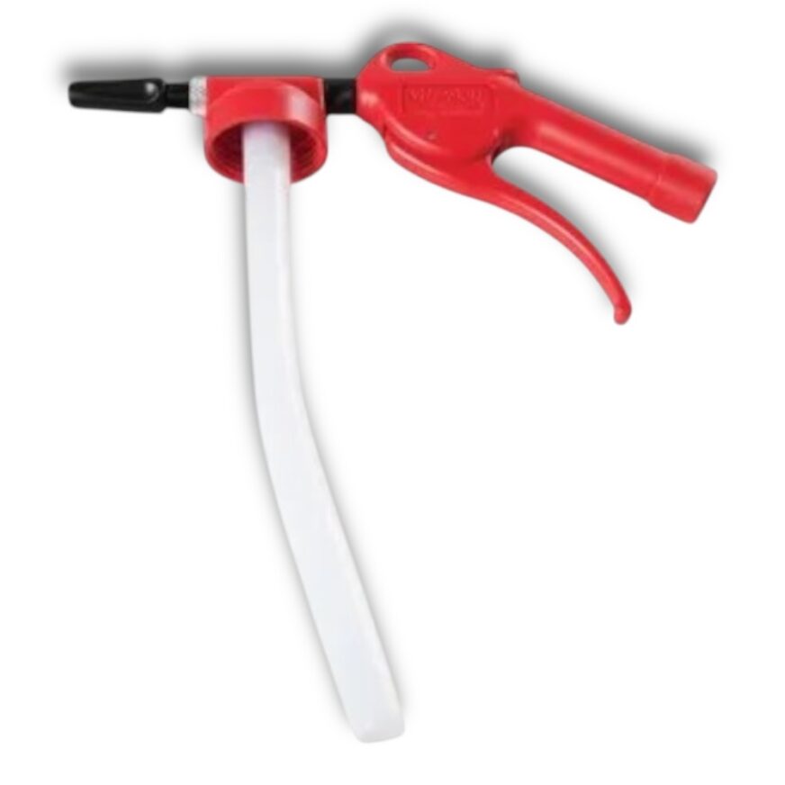 JWL Bodypistol allround