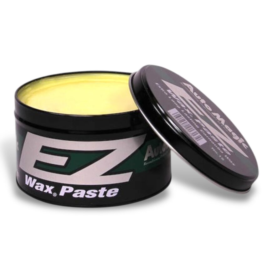 Auto Magic EZ-Wax Paste Gul