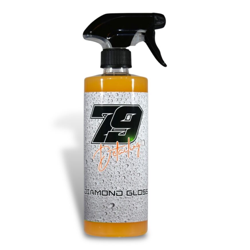 Exo 79 Detailing Diamond Gloss 500ml Spray