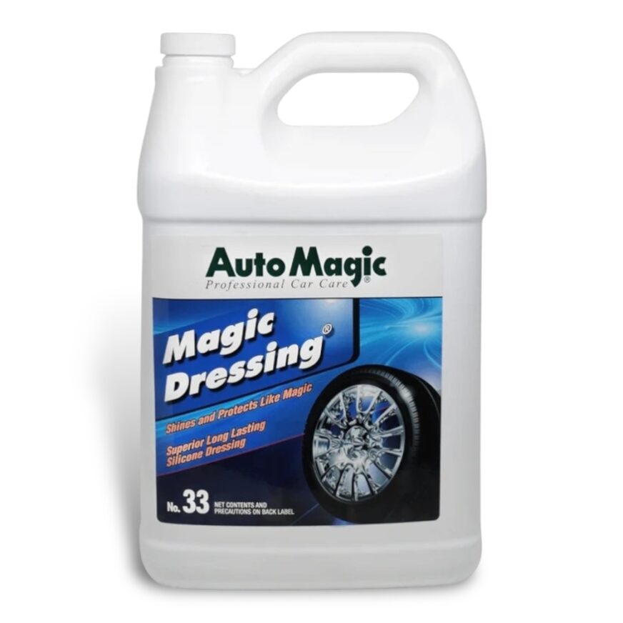 Auto Magic  Magic Dressing 3,78L