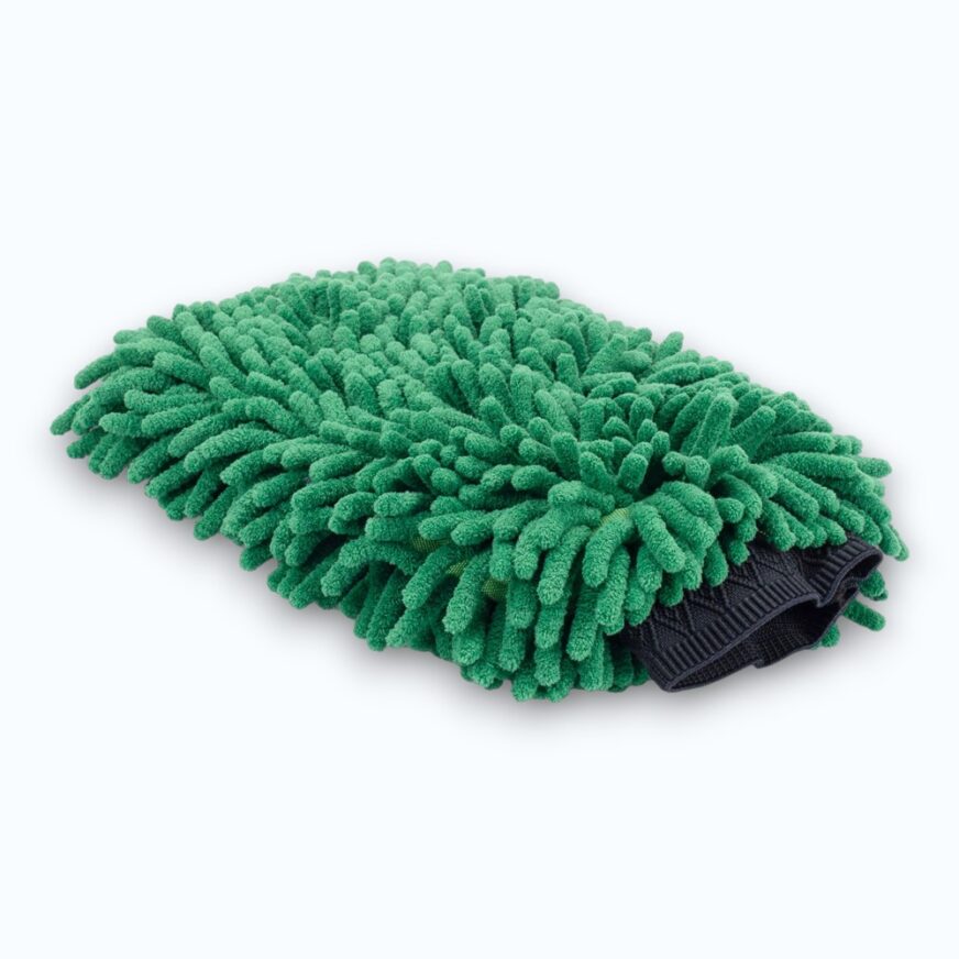 MaxShine Mikrofiber Tvätthandske