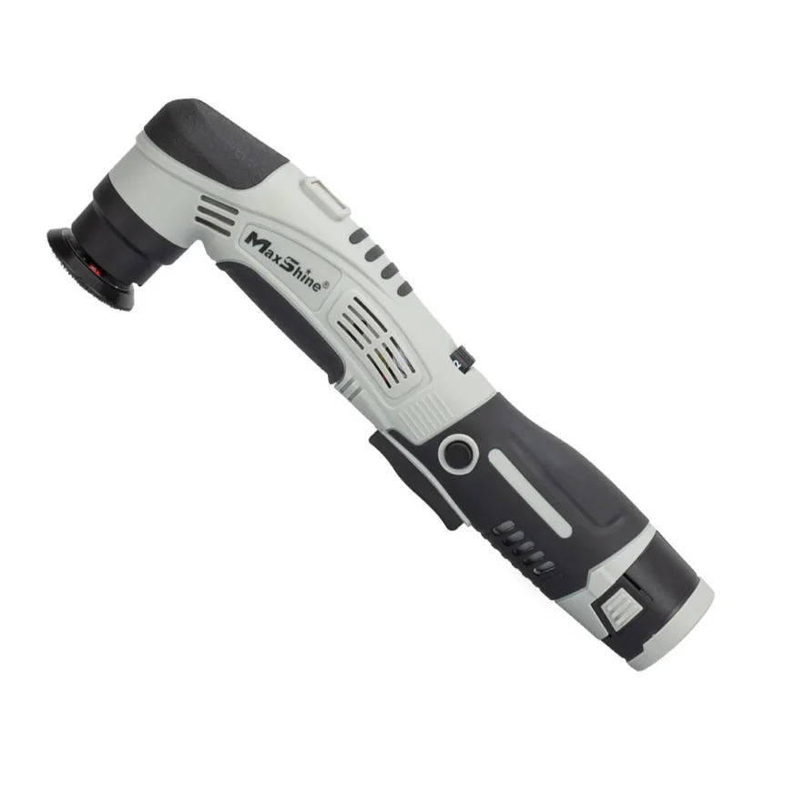 MaxShine Hybrid Mini Cordless Polisher M0312 V2