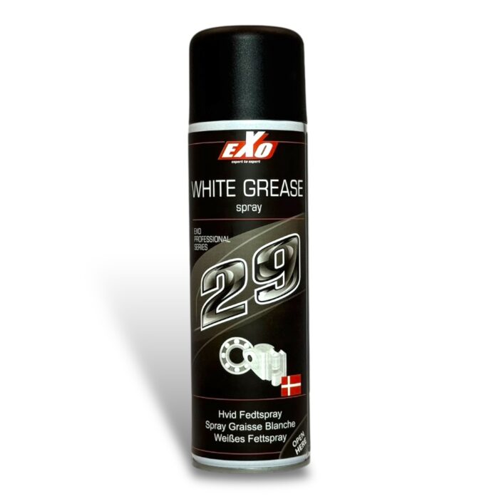 Exo 29 White Grease Spray