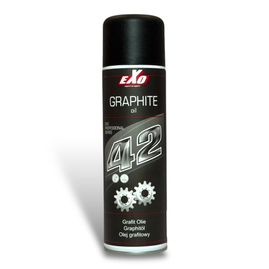 Exo 42 Graphite Oil