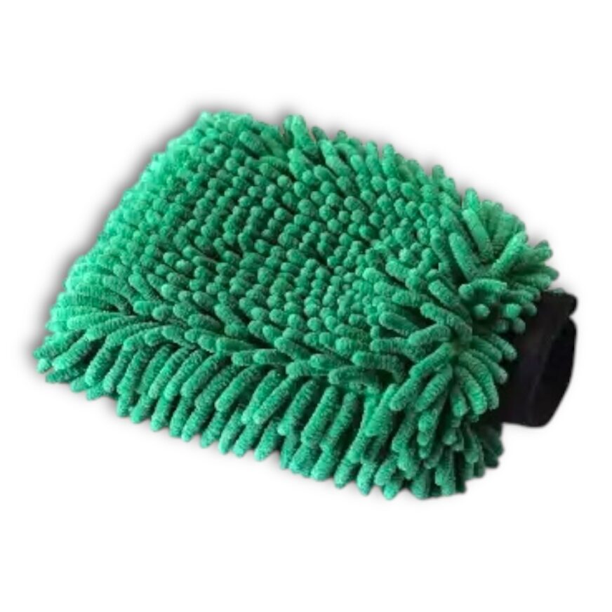 Maxshine Mikrofiber Tvätthandske