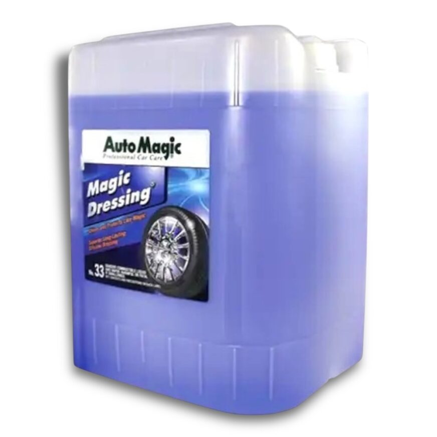 Auto Magic Magic Dressing 18,92L