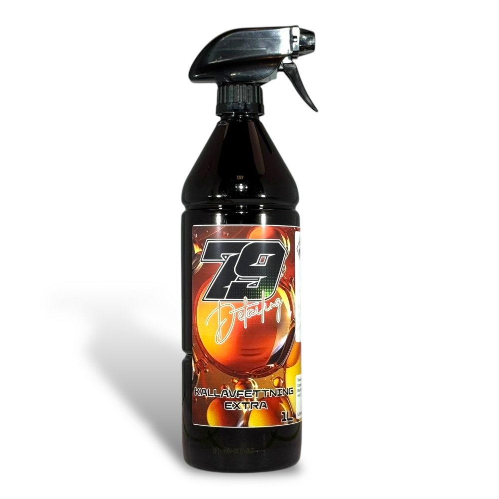 79 Detailing Kallavfettning Extra 1L