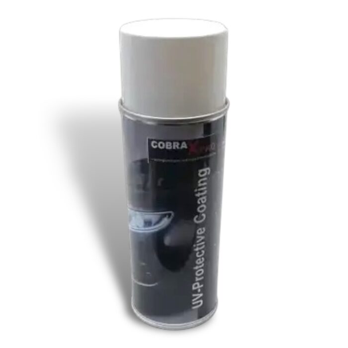 Exo Strålkastarskydd Spray Uv-Coating