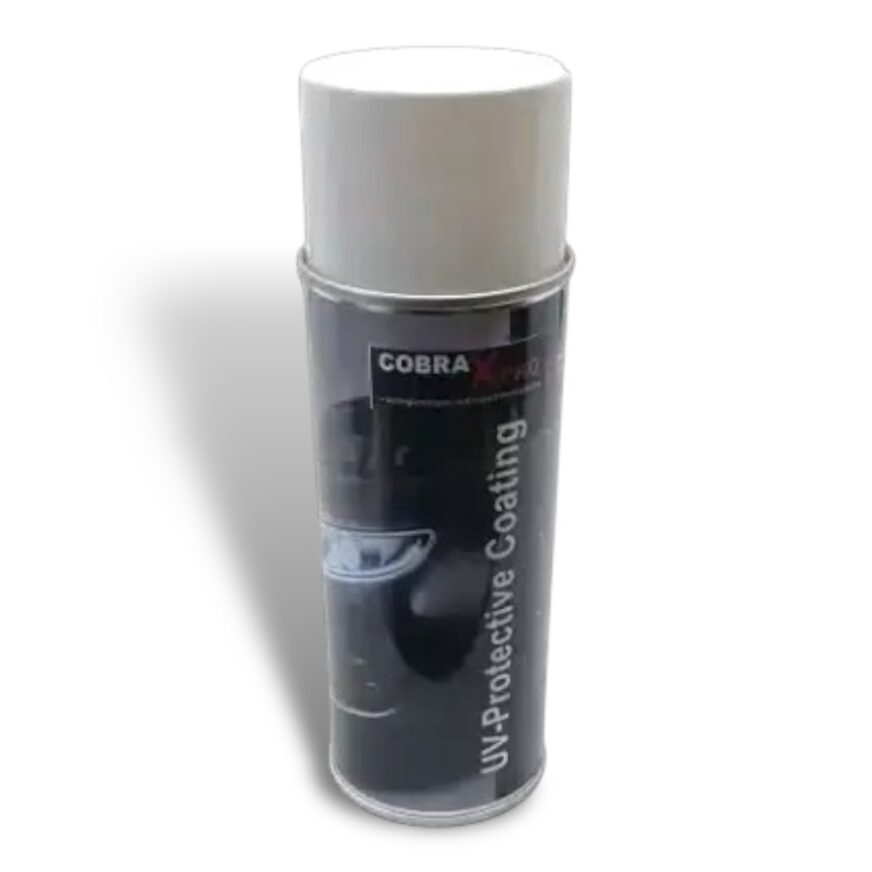 Exo Strålkastarskydd Spray Uv Coating 400ml