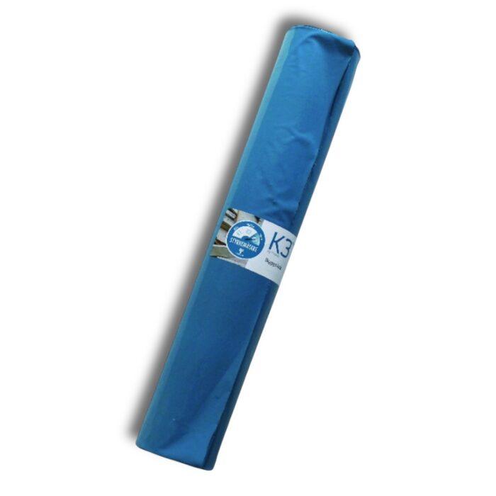 Sopsäck 240L Polyetensäck K3 Blå 10st säckar / Rulle