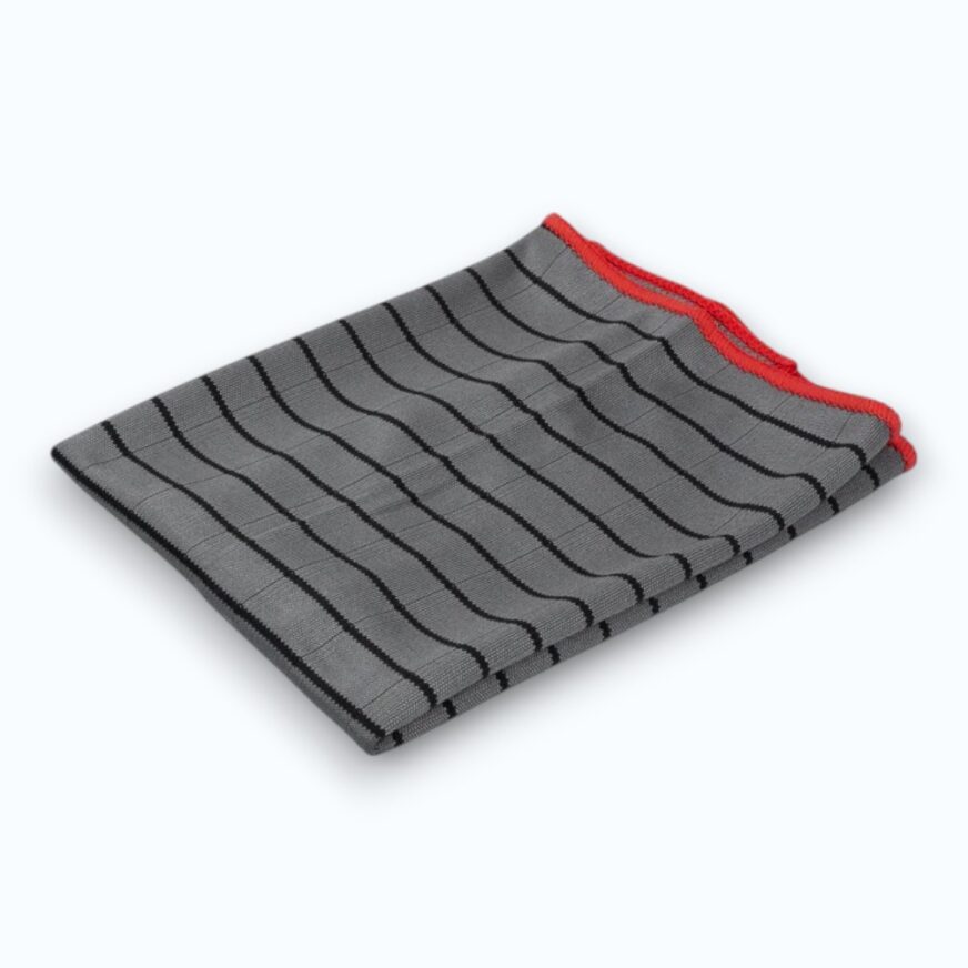 MaxShine Carbon Glasduk 40x40cm 360GSM 3-Pack