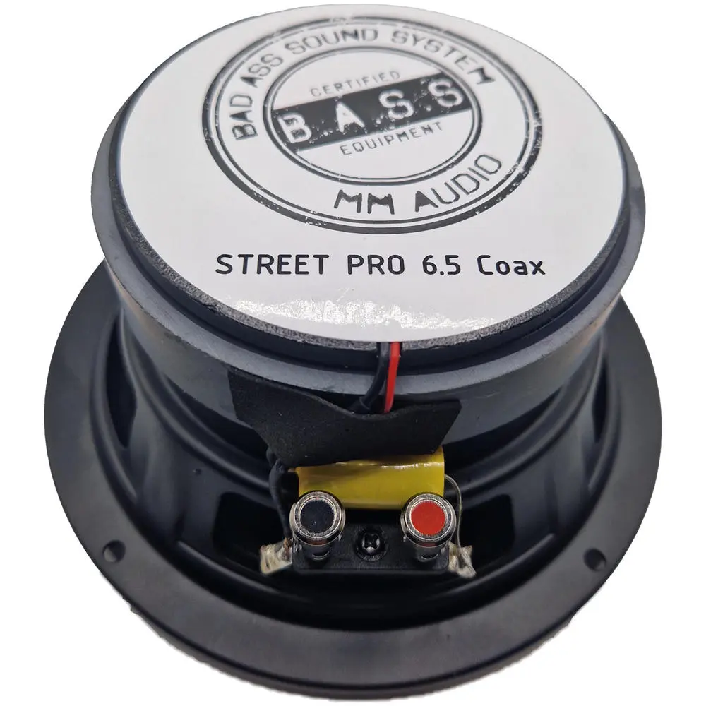 MM Audio Street Pro 6.5 coax - Bild 3