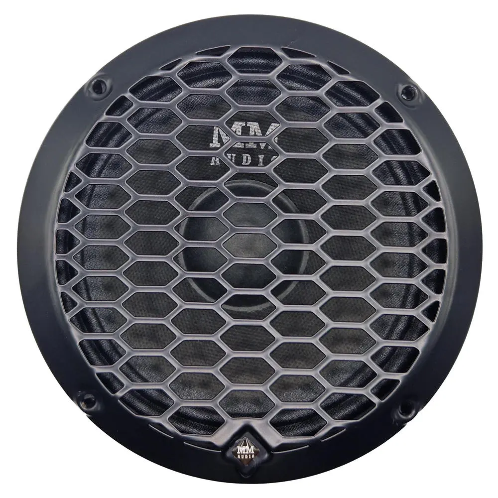 MM Audio Street Pro 8 - Midbas - 8 tum - Bild 4