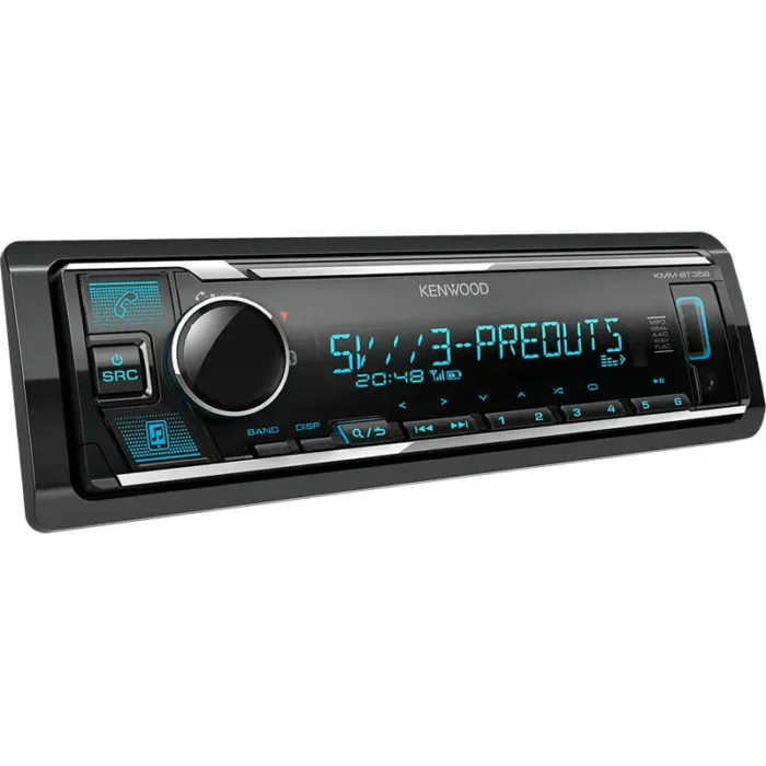 Kenwood KMM-BT358 - Bild 2