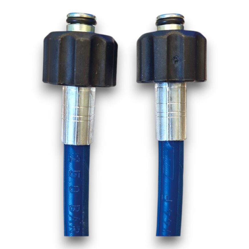 HT-SLANG 15 M 1/4" M22 x M22