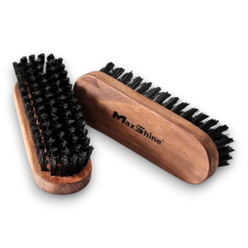 Maxshine Läder Och Alcantara Borste